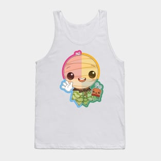 POP Plantee Tank Top